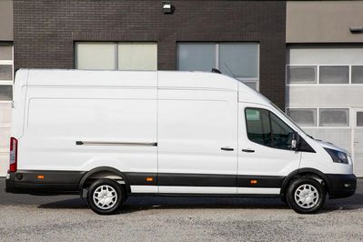 Ford Transit L4H3 Jumbo