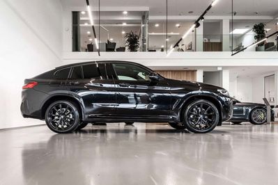BMW X4 xDrive20d M Sport