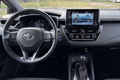 Toyota Corolla GR Sport