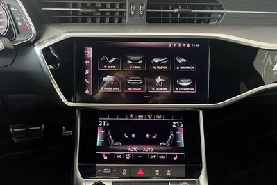 Audi A6 40 TDI quattro Advanced
