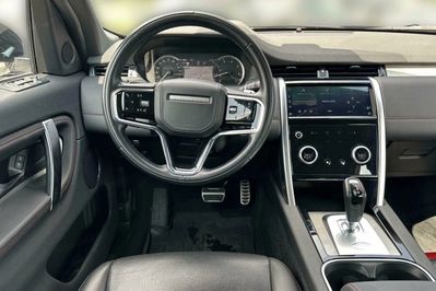 Land Rover Discovery Sport P200 R-Dynamic S
