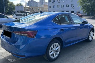 Skoda Octavia Edition 130 Selection 1.5 TSI mHEV DSG