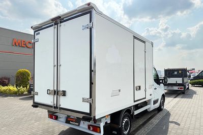 Renault Master DCI Kontener chłodnia