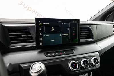 Renault Master L3 Kontener 8EP + Winda