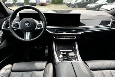 BMW X6 xDrive30d M Sport