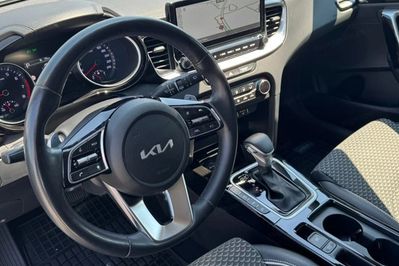 Kia Ceed 1.5 t-Gdi Tribute Dct