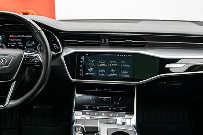 Audi A6 40 TDI quattro Sport S tronic