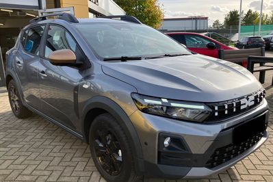Dacia Sandero Stepway Extreme 1.2 Eco-G LPG