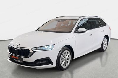 Skoda Octavia 2.0 TDI DSG