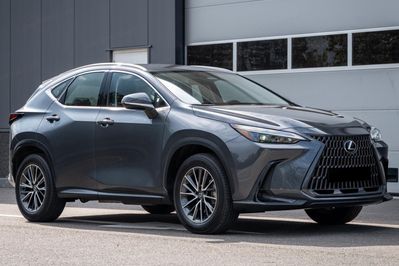 Lexus NX 350h Elegance 2.5 Hybrid