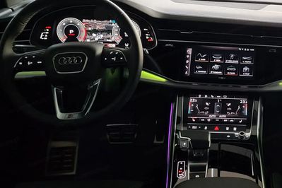 Audi Q8 45 TDI  quattro Tiptronic