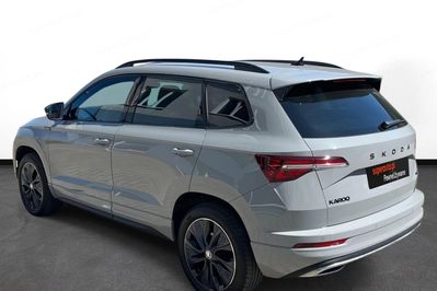 Skoda Karoq 2.0 TDI SCR 4x4 Sportline DSG