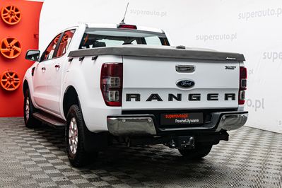 Ford Ranger 4x4 XLT