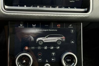 Land Rover Range Rover Velar Velar 2.0 TD4