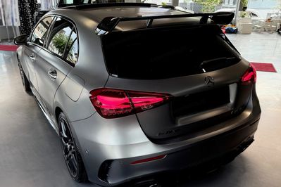 Mercedes Klasa A 45 S AMG 4-Matic+