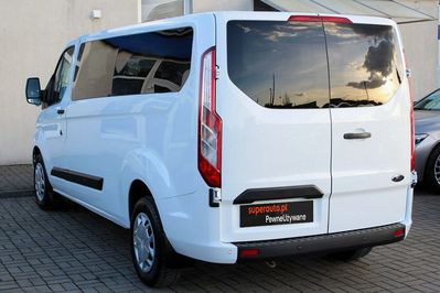 Ford Transit Custom Kombi L2H1