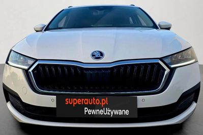 Skoda Octavia TSI Ambition