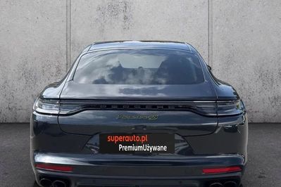 Porsche Panamera 4S E-Hybrid PHEV