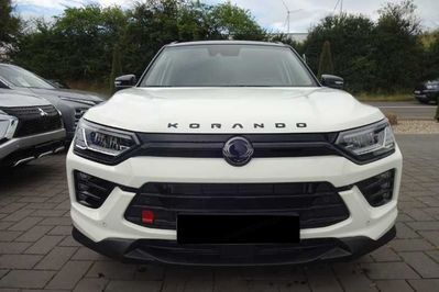 SsangYong Korando T-GDI Adventure 2WD 1.5