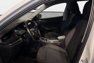 Skoda Octavia 1.5 TSI e-Tec Ambition DSG
