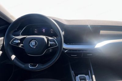 Skoda Octavia 1.5 TSI mHEV Selection DSG
