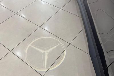 Mercedes GLC Coupe 220 d 4-Matic AMG Line