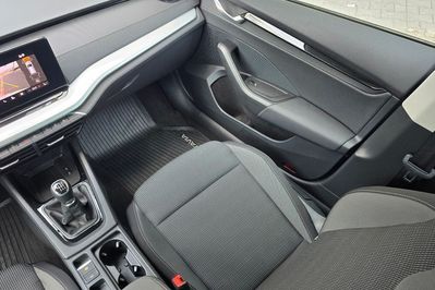 Skoda Octavia 1.5 TSI Selection