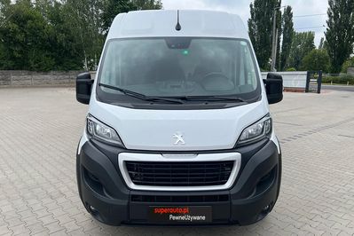 Peugeot Boxer L4H2