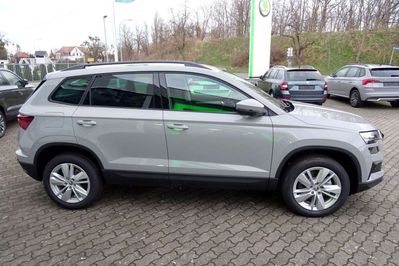 Skoda Karoq Edition 130 1.5 TSI DSG
