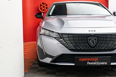 Peugeot 308 1.5 BlueHDi S&S EAT8