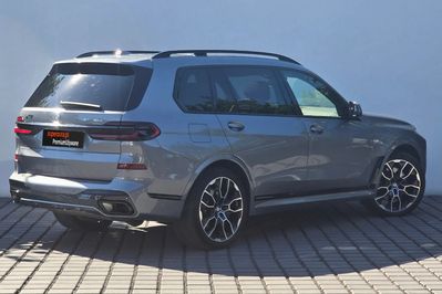 BMW X7 XDRIVE40D M Sport