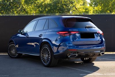 Mercedes GLC 220 d  4-Matic AMG Line