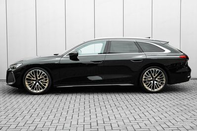 Audi A6 TDI quattro S line Avant