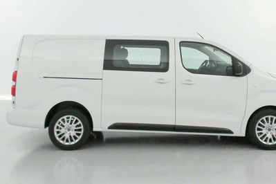 Peugeot Expert Long L2H1 Zabudowa Brygadowa Modułowa