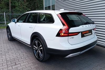 Volvo V90 B5 d Awd Pro