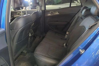 Kia Sportage 1.6 T-GDI HEV Business Line 2WD aut
