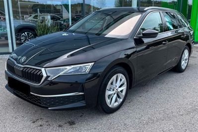 Skoda Octavia Drive Selection 1.5 TSI mHEV DSG