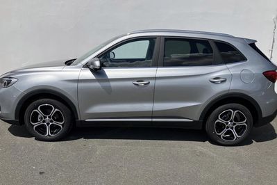 MG ZS 1.5 HEV+ Excite aut