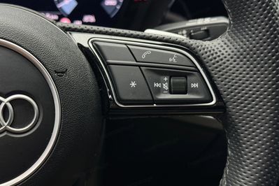 Audi A3 Sportback 35 TFSI mHEV S Line S tronic