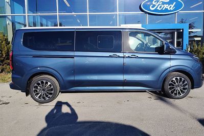 Ford Tourneo Custom L2H1 Titanium X 320 A8