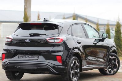 Ford Puma ST-Line X PowerShift mHEV  1.0 EcoBoost