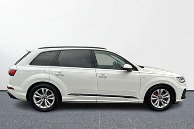 Audi Q7 45 TDI quattro S Line
