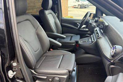 Mercedes V Klasa 250 d 4-Matic Avantgarde 9G-Tronic (ekstra dł)