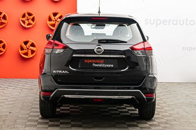 Nissan X-Trail 1.6 DIG-T Visia 2WD