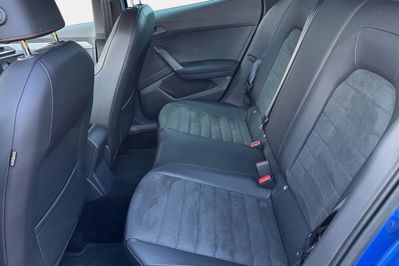 Seat Ibiza 1.0 TSI