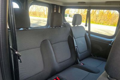Renault Trafic 2.0 Blue dCi L2 Equilibre