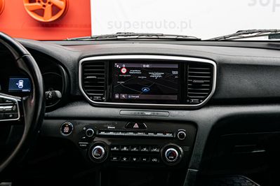 Kia Sportage 1.6 T-GDI L 4WD DCT