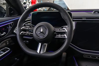 Mercedes Klasa E 450 d  4-Matic AMG
