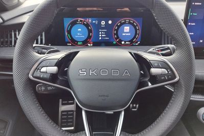 Skoda Superb TSI Plug-in Hybrid DSG