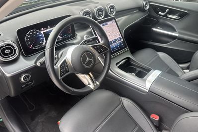 Mercedes Klasa C 180